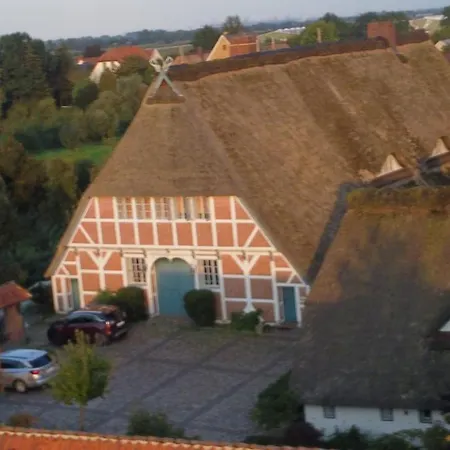 Appartement Tom Diek