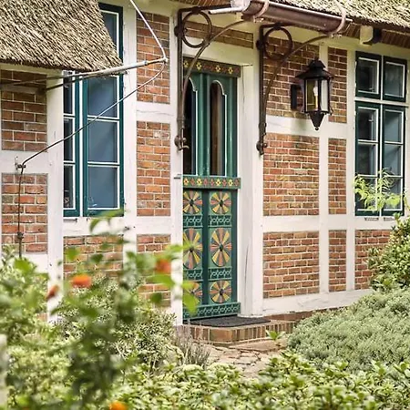 Tom Diek Lägenhet Jork