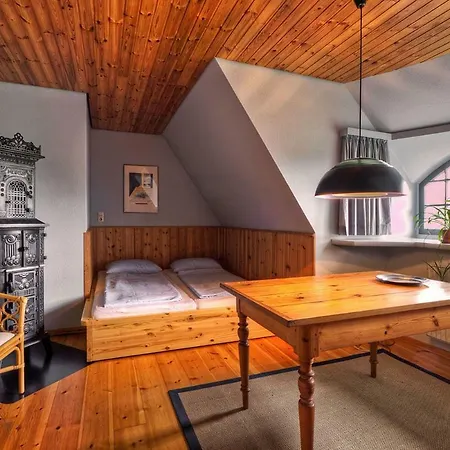 Tom Diek Lägenhet Jork