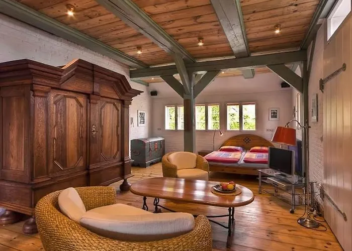 Διαμέρισμα Tom Diek Jork