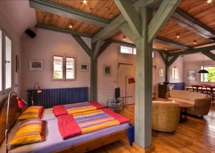 Διαμέρισμα Tom Diek Jork