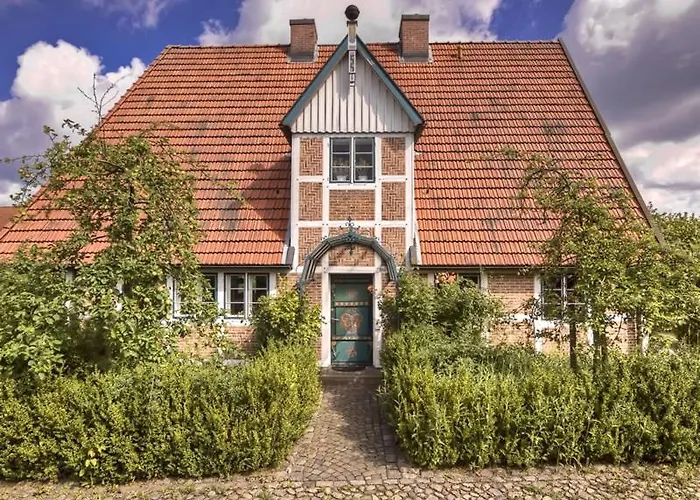 Tom Diek Διαμέρισμα