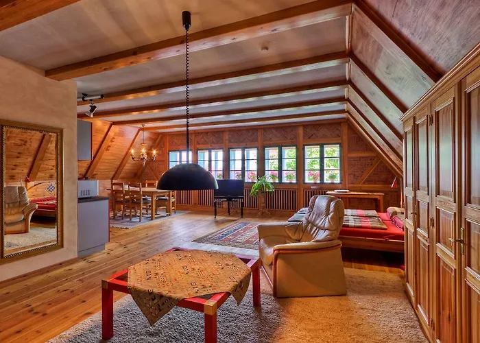 Tom Diek Διαμέρισμα Jork