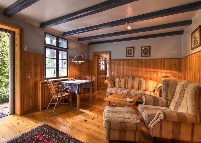 Tom Diek Διαμέρισμα *