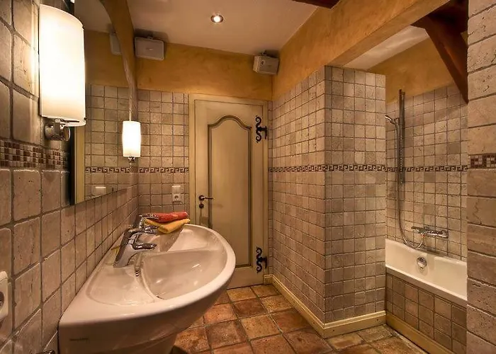 Tom Diek Διαμέρισμα Jork