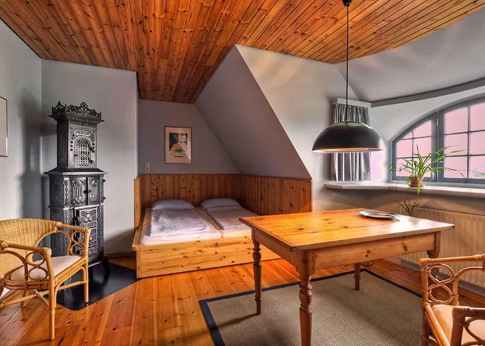 Tom Diek Διαμέρισμα Jork