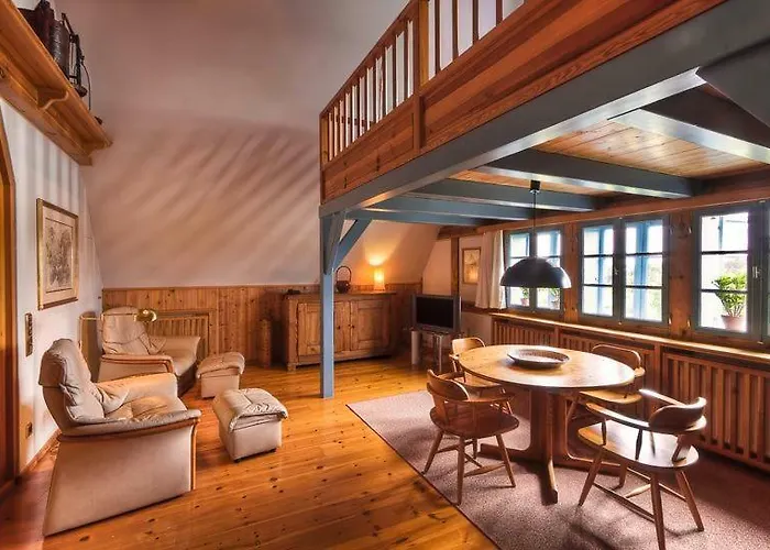 Tom Diek Διαμέρισμα