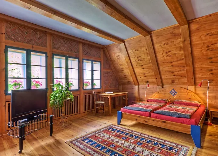 Διαμέρισμα Tom Diek Jork